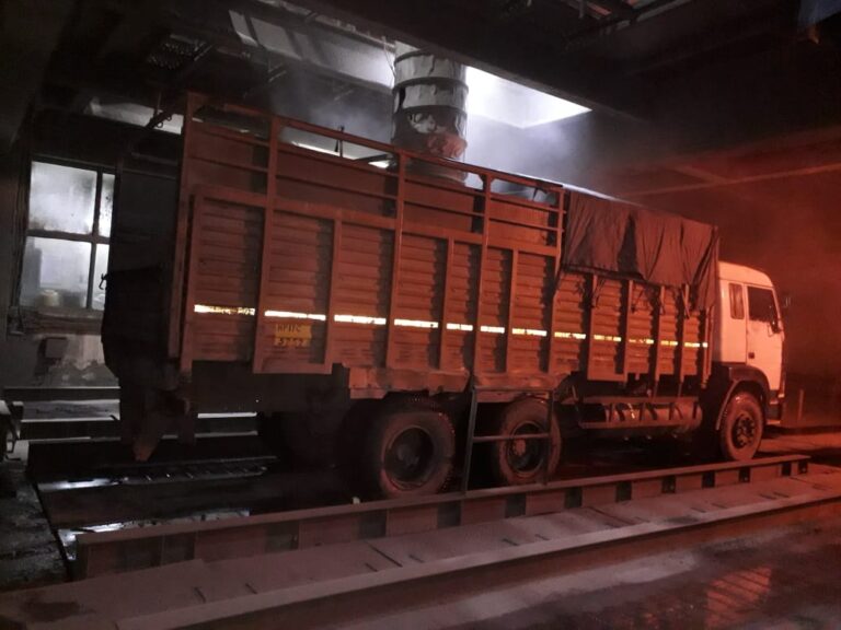 Ambuja Cement Factory, Darlaghat Cement Lifting Contract