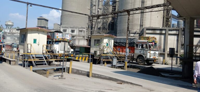 ACC Cement Factory, Barmana Cement Lifting Contract