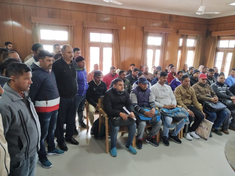 Monthly Meeting (December 2019)